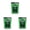 Green, variant on 600 Pcs Color Glow Luminous Stones Decorations, Decorative Pebbles for Aquarium Fish Tank Garden Path Sidewalk, Patio Terrace Lawn Yard Ornaments Colorful Cobbles