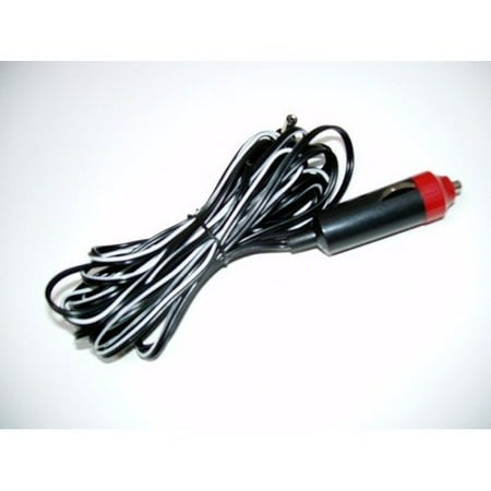 iOptron 12V Car Re-charger and Cable