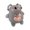 koala, variante sur Xuanheng Jouet de Dessin Animé avec Petite Poupée Poupée Animale Amovible pour Garçons Filles Cadeaux panda