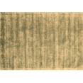 thumbnail image 1 of Ahgly Company Indoor Rectangle Abstract Brown Contemporary Area Rugs, 5' x 7', 1 of 4