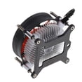 thumbnail image 3 of Radiador Hidráulico de Aluminio Del Disipador de Los Ventidores Del Refrigerador de CPU para LGA775 / 1155 Macarena Enfriador de CPU de aluminio, 3 of 8