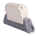 thumbnail image 3 of Nituyy Cleaning Brush, Small Portable Household Scouring Pad with Handle, 3 of 5