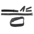 thumbnail image 3 of 1Pair Knee High Boots Straps Anti Slip Elastic Invisible Holding Fixing Belt Boots Straps+12 Stickers, 3 of 8