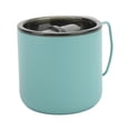 thumbnail image 3 of Tasse de Lait Isolée de Camping, Isolation sous Vide en Acier Inoxydable de 12oz 350ml Tasse à Café Double Couche Tasse Isolée Installation Sans Effort, 3 of 14