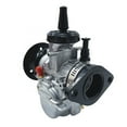 thumbnail image 2 of Carburetor 28mm 30mm 32mm 34mm KSR 28 EVO PWK EVO KOSO for racing motorcycles 28 30 32 34 Gasoline, 2 of 6