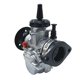 thumbnail image 2 of Carburetor 28mm 30mm 32mm 34mm KSR 28 EVO PWK EVO KOSO for racing motorcycles 28 30 32 34 Gasoline, 2 of 6