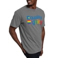 thumbnail image 4 of CafePress - Equality And Dignity T Shirt - Mens Comfort Colors Shirt, 4 of 5