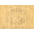 thumbnail image 1 of Ahgly Company Indoor Rectangle Oriental Brown Industrial Area Rugs, 2' x 4', 1 of 4