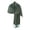 Army Green(ladies Scarves), variant on Women's Woven Paisley Shawl Wrap Tassel Cozy for Fall Winter
