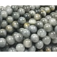 thumbnail image 4 of 10mm Eagle Eye Round Beads Genuine Gemstone Natural Jewelry Making, 4 of 5
