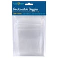 thumbnail image 2 of (2 pack) Hello Hobby - 3"x 4" Re-closable Plastic Bags for Jewelry and Craft Storage - 100 Bags - USHH2232, 2 of 4