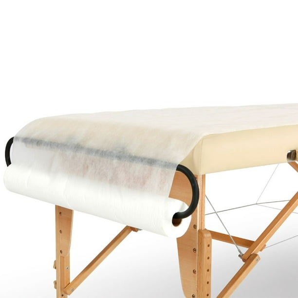Royal Massage Perforé Non Tissé Paper Roll Feuilles - 44 Yards