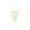 White, variant on Cadancy Wall Hanging Planter Basket for Indoor Outdoor Plants Vertical Carrot Shaped Garden Decor Woven Flower Pot Holder Rattan Container Ferns Succulents Herbs Porch Balcony Patio Organizer