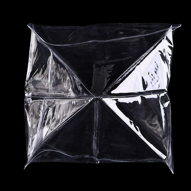 Cubierta resistente al aceite, cubierta protectora 3D, protector de electrónica, resistente Estilo A Cola Cubierta protectora