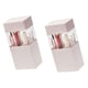 thumbnail image 3 of Contenedor para brochas de maquillaje Jadeshay 12 compartimentos Rosa, 3 of 8
