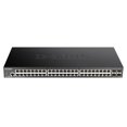 thumbnail image 1 of Switch D-Link DGS-1250-52X 48 Gigabit 4 10G SFP+, 1 of 9