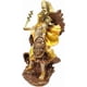thumbnail image 3 of MORÍN Imágenes | Figura decorativa | Azteca en guardia con águila en la espalda 28 cm | Resina pintada a mano, 3 of 4