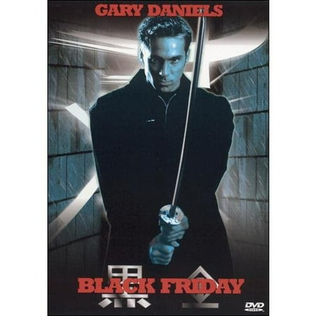 Black Friday (Trinity Home Entertainment/ Old Version)