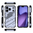 thumbnail image 1 of Funda GANGXUN Antigolpes para iPhone 17 Pro con Soporte Invisible, Antihuellas y Protección Completa, 1 of 6