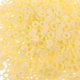 thumbnail image 3 of unbranded 500Ud Tapas Para Tornillos Plásticas Con Bisagra Protección Contra Polvo Cubierta Decorativa Amarillo Claro, 3 of 8