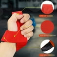 thumbnail image 4 of Lifting Straps, Hand Grip Support, Wrist Straps for Weightlifting, Powerlifting, Strength Training, 4 of 5