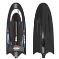 thumbnail image 2 of Flytec V009 Bateaux à Télécommande 2.4G 30kmh DriveBoat 3 Vitesses Réglables sur la Distance Avertissement Auto-Redressement Cadeau pour les Garçons Adultes, 2 of 7