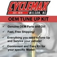 thumbnail image 2 of Honda OEM Tune Up Kit for 1995-2003 Honda TRX 400 TRX400 Foreman with 10W-40 Oil, 2 of 2