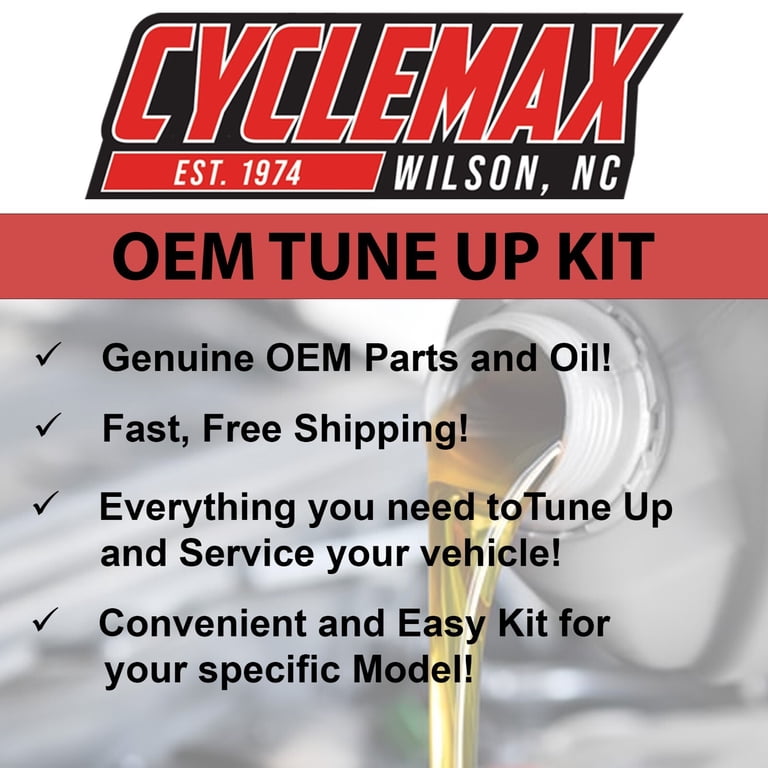 Kawasaki OEM Tune Up Kit #99969-6543 for FR651V FR691V FR730V