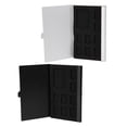 thumbnail image 4 of Monocapa Aluminio 1SD+ 8TF Tarjetas Micro SD Pin StorageBox Case Holder, 4 of 6