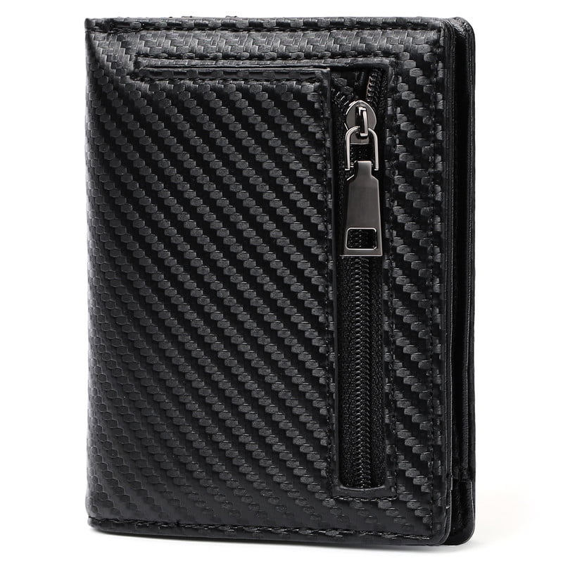 Coach Men Zip Card Case Black - Walmart.com