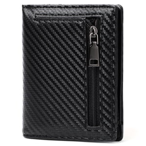 GAEKEAO Mens Slim Bifold Wallet RFID Blocking