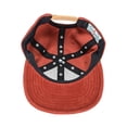 thumbnail image 5 of Sendero Provisions Geo Hat Rust Corduroy Braided Rope Snapback Geology Cap, 5 of 6