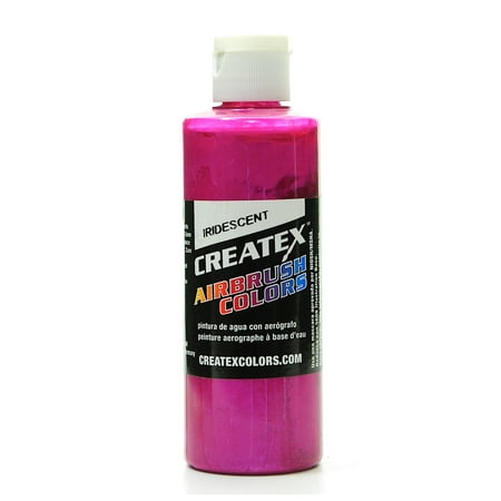 UPC: 0804551860287 | Airbrush Colors iridescent fuchsia  4 oz. (pack of 2)