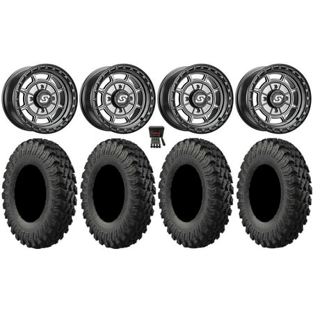 Sedona Rift 15×6 Wheels Grey 35 MotoRally Tires Polaris RZR XP 1000 / PRO XP / Ranger XP 900/1000 Sedona Rift 15×6 Wheels Grey 35 MotoRally Tires Polaris RZR XP 1000 / PRO XP / Ranger XP 900/1000