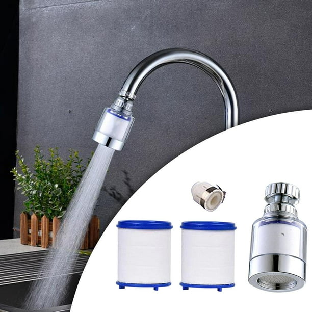 de cocina Rociador abatible de palanca inconfundible manija, Grifo de fregadero de cocina universal, Grifo de 360 degree , Cortos Pequeño DYNWAVEMX Pulverizador de grifos
