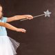 thumbnail image 4 of KAKOWELY 2 varitas de hadas, varitas de estrellas, varitas de hadas para niñas, varitas de hadas de ángel para niños, 4 of 5