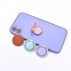 thumbnail image 3 of Extremely Thin Luxury Mobile Phone Socket Holder Universal Telephone Car Bracket Stand Accessories Finger Ring For Iphone 12 Pro, 3 of 4