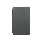ASUS Travel Cover - Protective cover for tablet - thermoplastic polyurethane (TPU) - dark gray - for Nexus 7