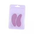 thumbnail image 1 of Almohadillas para extensión de pestañas Sunnimix debajo de los ojos Tinte de pestañas morado, 1 of 8