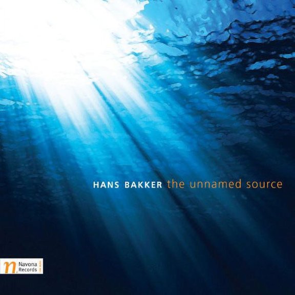 Bakker,Hans - Unnamed Source - Music & Performance - CD