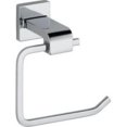 thumbnail image 1 of (polishedchrome) - Delta Arzo Single Post Toilet Paper Holder in Chrome, 1 of 3