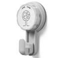 thumbnail image 2 of Gancho para colgar en la pared con ventosa al vacío Soporte para colgar en la puerta (gris) Likrtyny Libre de BPA, 2 of 7