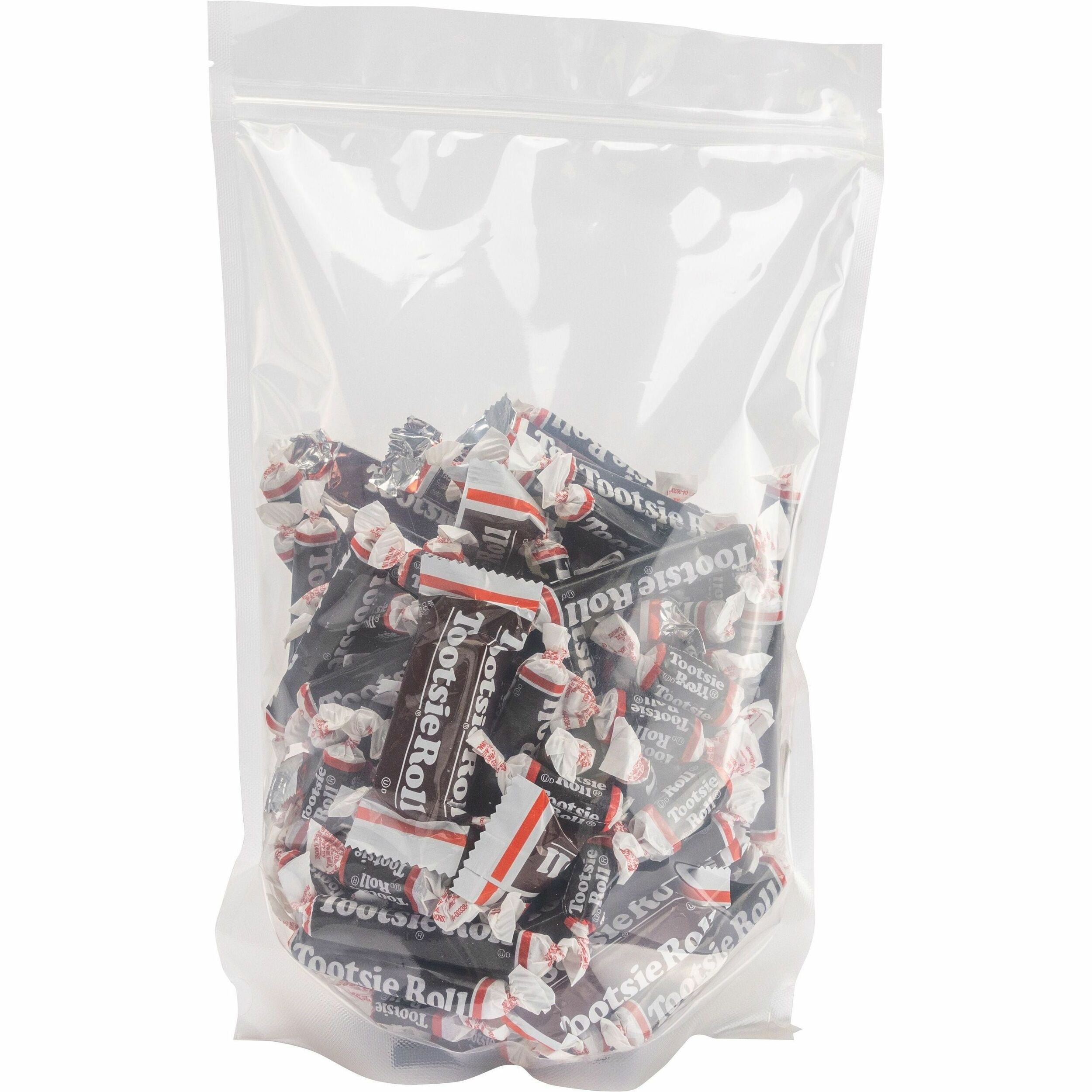 The Penny Candy PEC007 Tootsie Rolls Candies - Chocolate