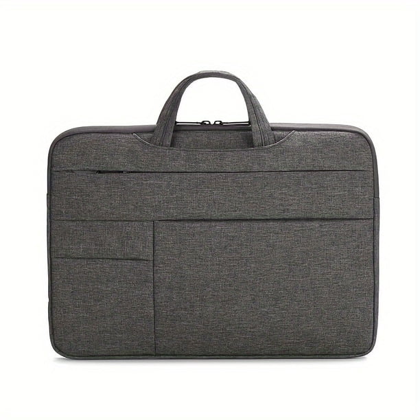 LHSHID Laptop Bag Multifuction Briefcase Suitable For 12-14inch 15.6 Inch Laptop