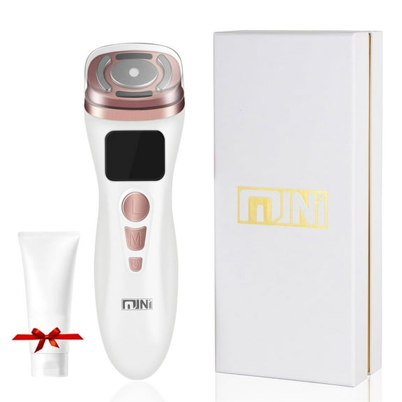 Yifupa Mini HIFU Machine for Face Facial Machine for Reduce Wrinkles, Skin Lifting, Firming, Rejuvenation Not Rechargeable
