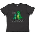 thumbnail image 3 of Inktastic Little Brothersaurus Youth T-Shirt, 3 of 5