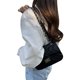 thumbnail image 4 of Bolso de hombro con cadena, bolso de cadena para mujer, mini bolso de cadena de moda, bolso de cadena para mujer, rendimiento inigualable, 4 of 9