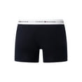 thumbnail image 6 of Tommy Hilfiger 3 Pack Signature Cotton Essentials Boxer Briefs, Black, 6 of 9