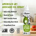 thumbnail image 5 of Chosen Foods 100% Pure Avocado Oil Spray 4.7 oz, 5 of 9