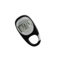thumbnail image 1 of Soidarity Podómetro de mosquetón Podómetro 3D Negro con CR3032 260mAh Podómetro de inducción 3D Conteo de pasos Fitness Distancia a pie Escalada Soidarity OD007053-00, 1 of 6